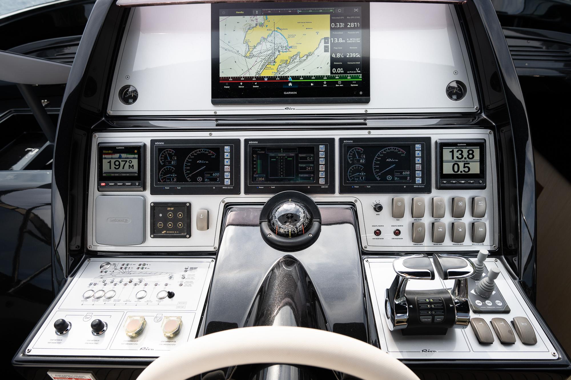 2016 RIVA 63' VIRTUS 